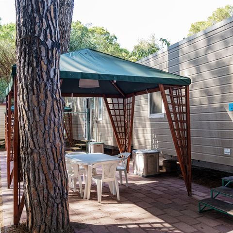 MOBILHOME 5 personnes - LUX CLIMA