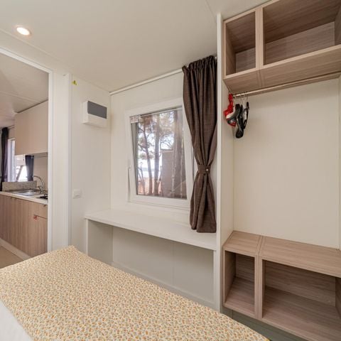 MOBILHOME 5 personas - LUX CLIMA