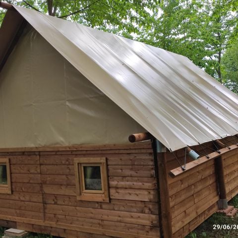 TENT 4 people - Canadian Glamping Lodge
