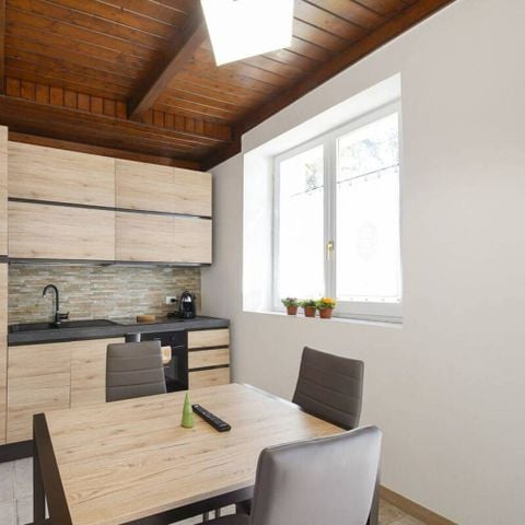 Wohnung 4 personen - Bove