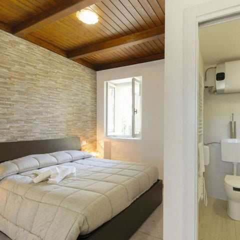 Apartamento 4 personas - Bove
