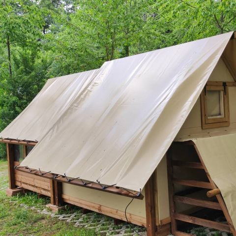 LODGE 2 personnes - Cyclo Tent