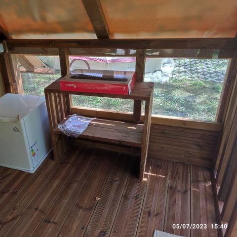 LODGE 2 people - Cyclo Tent