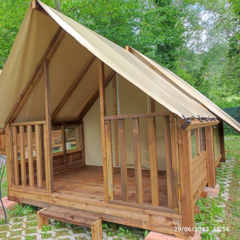 LODGE 2 persone - Tenda Cyclo