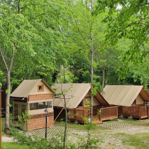 LODGE 2 personnes - Cyclo Tent