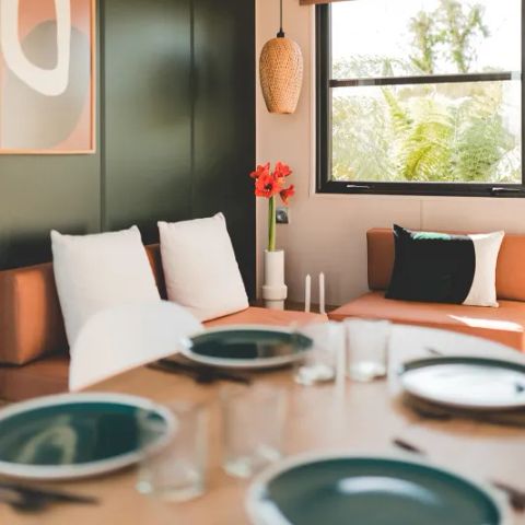 MOBILE HOME 6 people - Lotu - 3 bedrooms