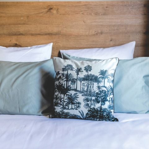 MOBILHOME 4 personnes - Corbara - 2 chambres - 2 salles de bain