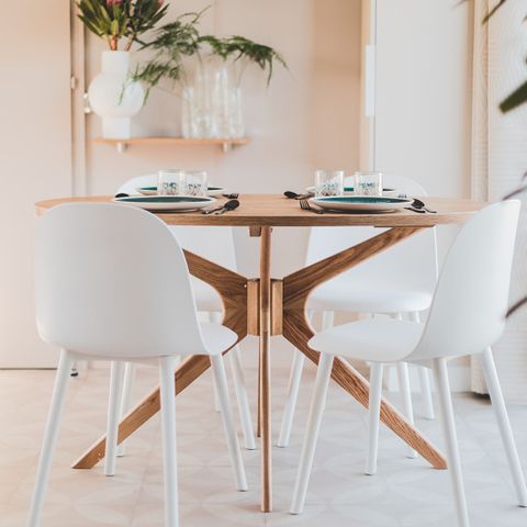 Stacaravan 4 personen - Corbara - 2 slaapkamers - 2 badkamers