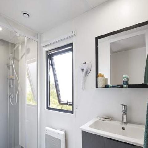 BUNGALOW 4 personnes - Ile Rousse - 2 chambres