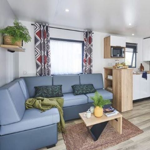 BUNGALOW 4 personnes - Ile Rousse - 2 chambres