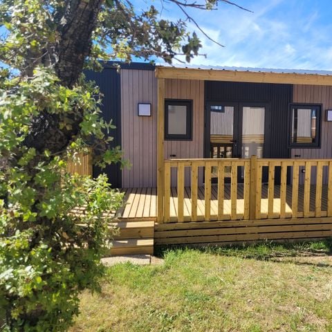 Mobile home 4 persons - Ile Rousse - 2 bedrooms