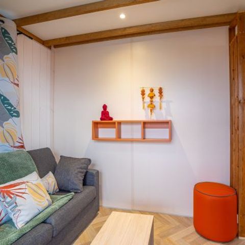 CHALET 4 people - Pigna - 2 bedrooms - 2 bathrooms