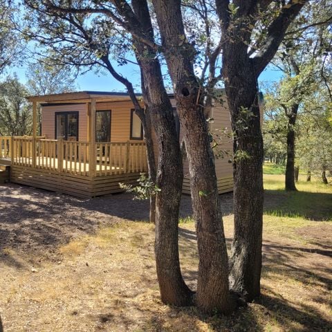 MOBILE HOME 6 people - Saleccia - 3 bedrooms