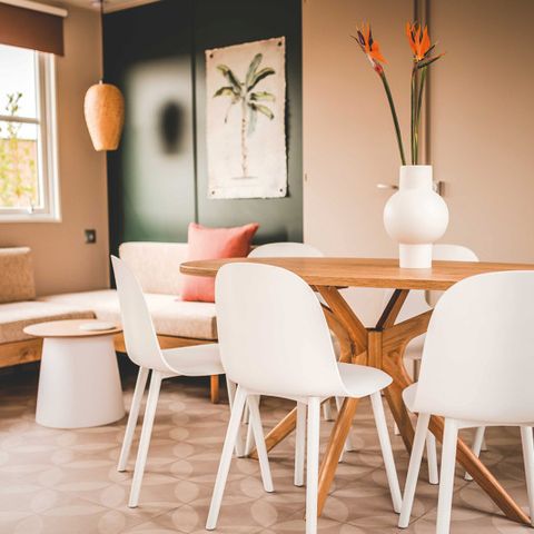 MOBILHOME 6 personnes - Asco - 3 chambres - 2 salles de bain