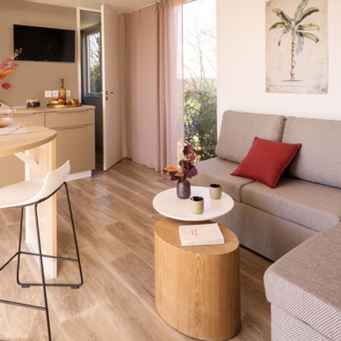 MOBILHOME 6 personas - Key West Lumio 3 dormitorios - 2 baños