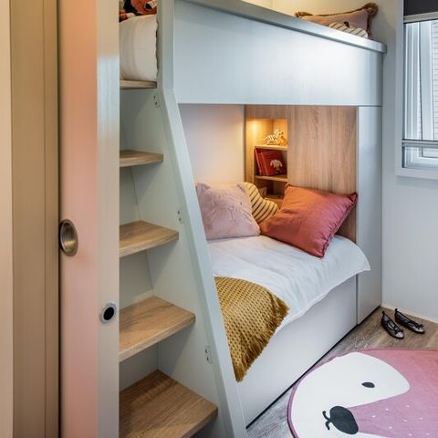 Mobilheim 6 Personen - Key West Lumio 3 Schlafzimmer - 2 Badezimmer