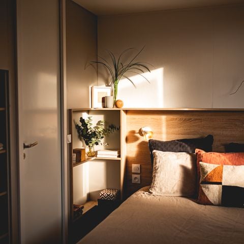 Mobilheim 6 Personen - Key West Lumio 3 Schlafzimmer - 2 Badezimmer