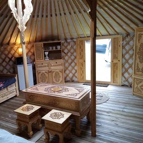 AUßERGEWÖHNLICHE UNTERKUNFT 4 Personen - Ungewöhnlich 4 personen