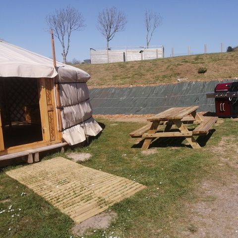 ALOJAMIENTO INUSUAL 4 personas - Inusual 4 personas