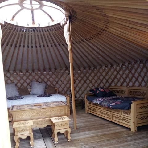 HÉBERGEMENT INSOLITE 4 personnes - Insolite 4 personnes