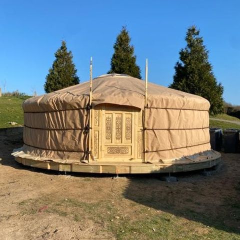 UNIEKE ACCOMMODATIE 6 personen - Ongewoon 6 personen