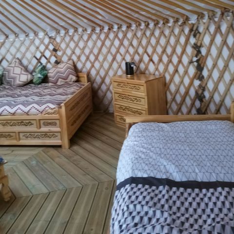 HÉBERGEMENT INSOLITE 6 personnes - Insolite 6 personnes