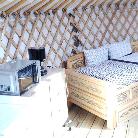 UNIEKE ACCOMMODATIE 6 personen - Ongewoon 6 personen