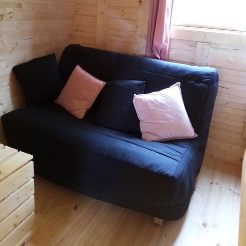 UNIEKE ACCOMMODATIE 2 personen - Vaten