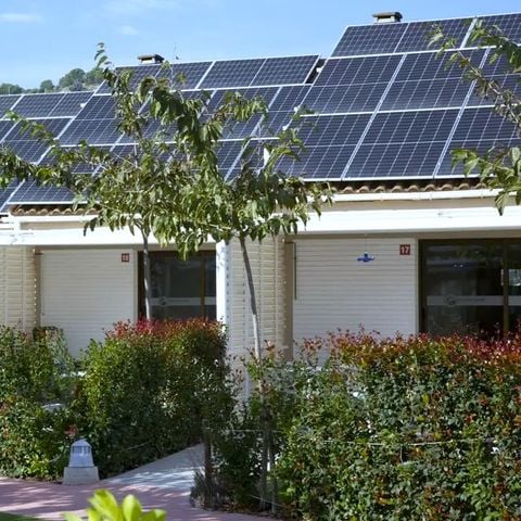 VILLA 6 personas - LAVANDA