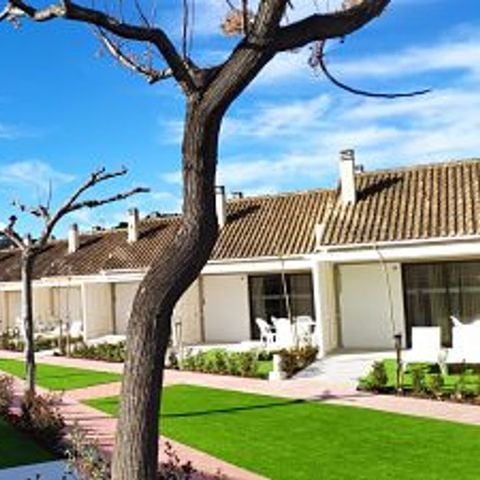 VILLA 6 personas - LAVANDA