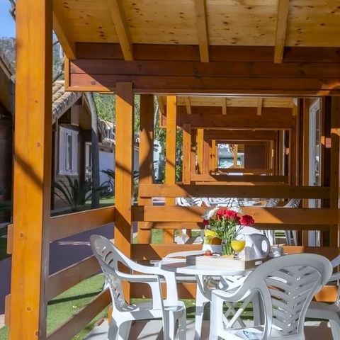Chalet 4 Personen - Holzchalet Melia