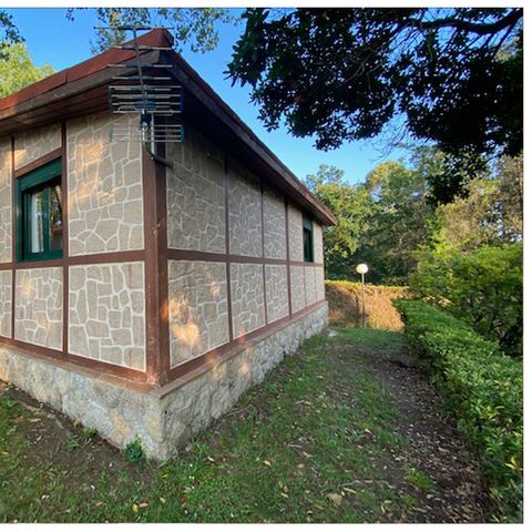 Bungalow 6 persons - PREMIUM