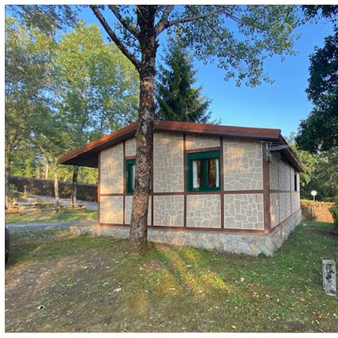 Bungalow 6 persons - PREMIUM