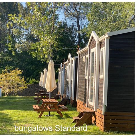 Bungalow 4 Personen - Standard-Bungalow