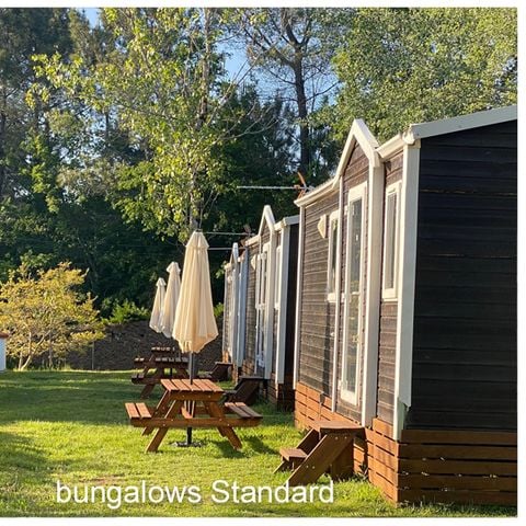 BUNGALOW 4 personnes - Bungalow standard