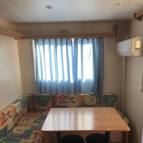 MOBILHOME 4 personnes - 24m2