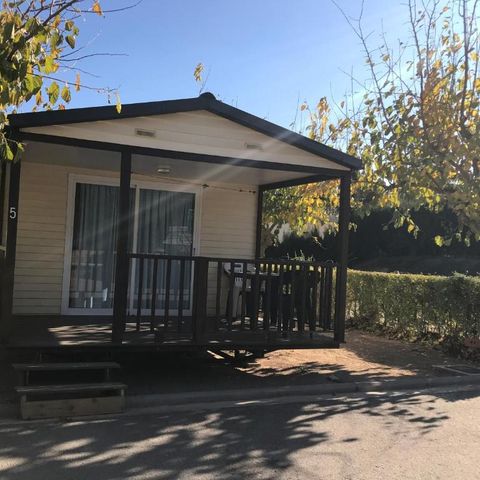 MOBILE HOME 4 people - 24m2