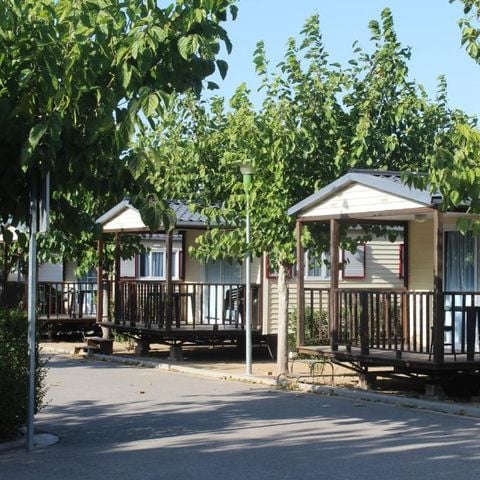 CASA MOBILE 4 persone - 24m2