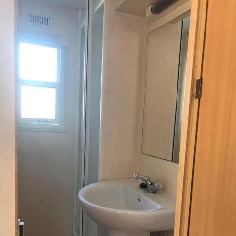 BUNGALOW 4 personnes - 24m2
