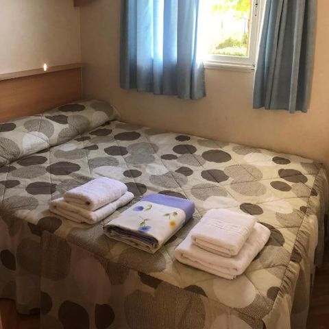 MOBILHOME 4 personnes - 32m2