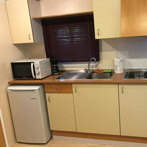 BUNGALOW 4 personnes - 32m2