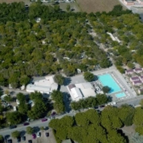 PLOT - + 1 car + tent or caravan + electricity