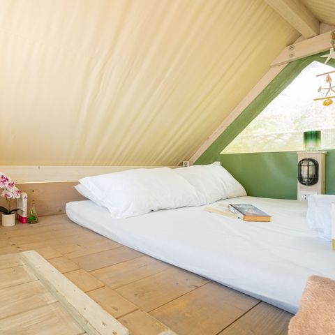 Tent 2 personen - Ruitertent