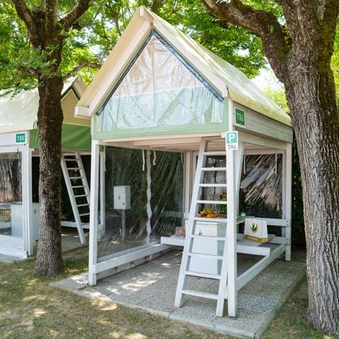 Tent 2 personen - Ruitertent