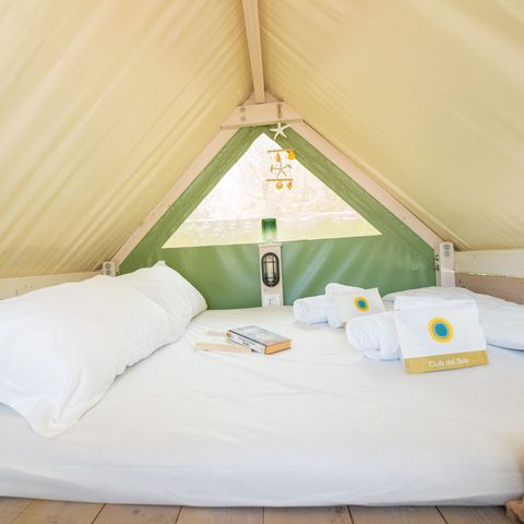 Tent 2 personen - Ruitertent