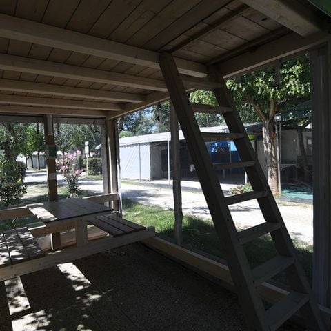 Tent 2 personen - Ruitertent