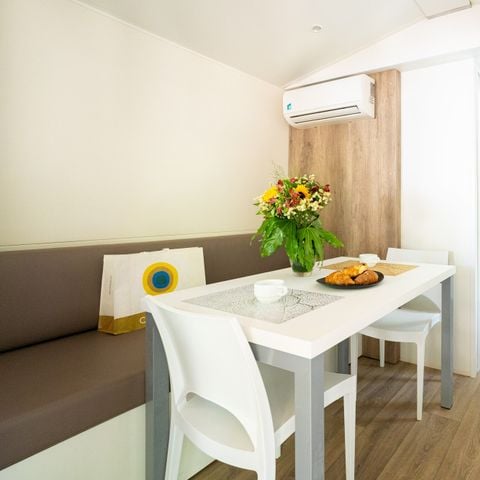 CASA MOBILE 3 persone - Loggia