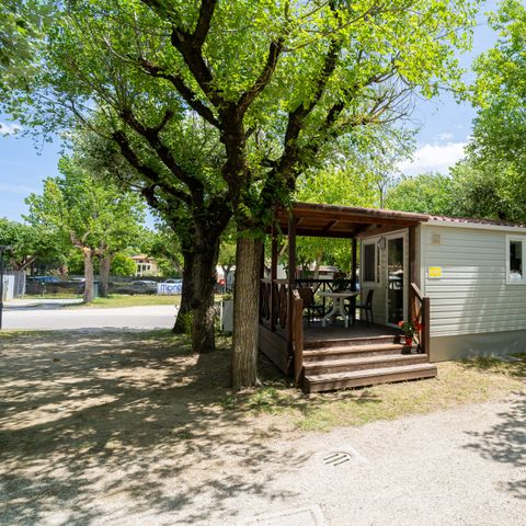 BUNGALOW 3 personnes - Lodge