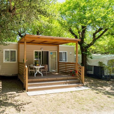 MOBILE HOME 4 people - Lodge Comfort