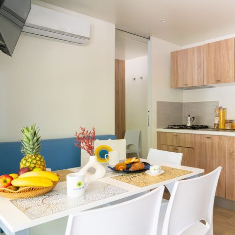 CASA MOBILE 4 persone - Lodge Comfort